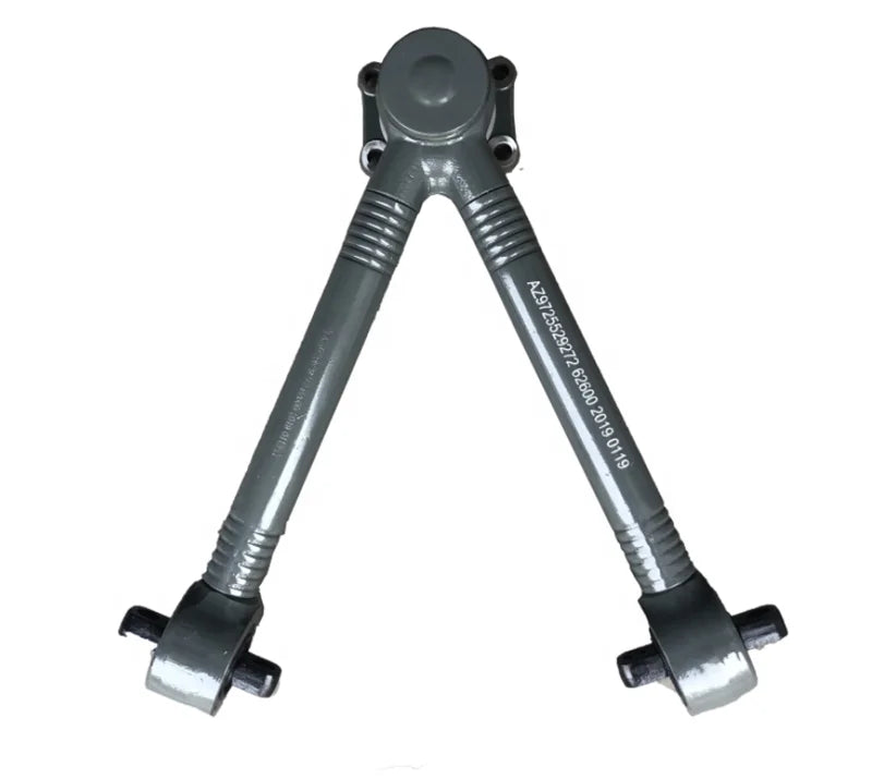 Sinotruk Howo V-type Torque Rod AZ9725529272 - High-Quality Heavy Truck Suspension Part