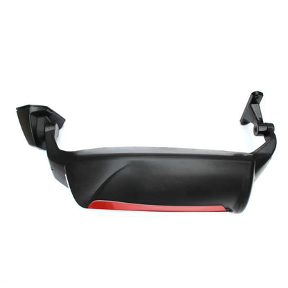 YZ167177000017 HOWO NJ17 Left Side Mirror Assembly