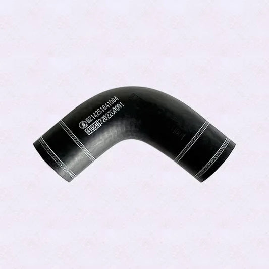 DZ14251841004 SHACMAN X3000 Warm air Pipe