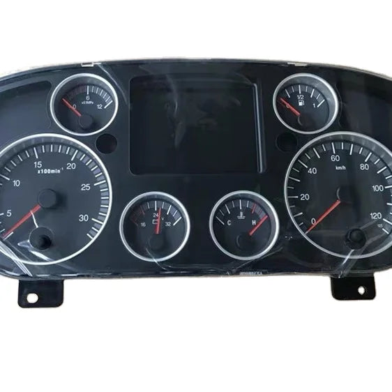 Sinotruk Howo Truck Spare Parts Fuel Combination Dashboard WG9918581111