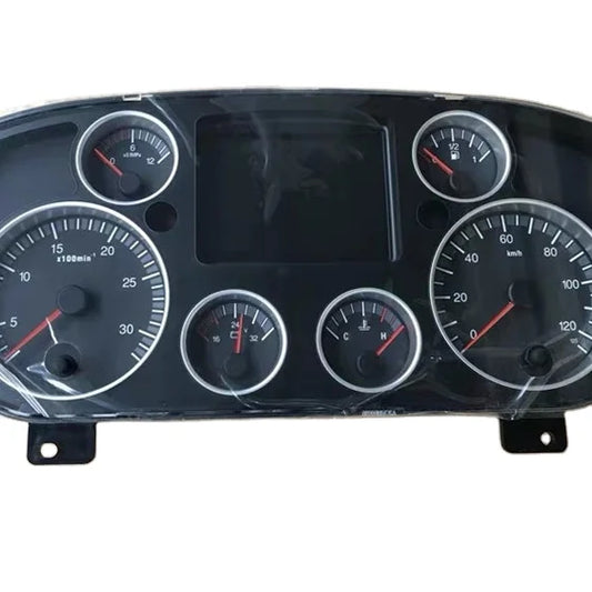 Sinotruk Howo Truck Spare Parts Fuel Combination Dashboard WG9918581111