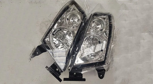 812W25101-6002 SITRAK FRONT HEADLIGHT RHS