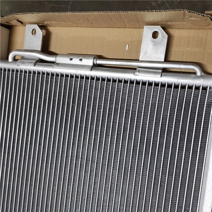 WG1671820059 HOWO NJ17 A/C Condenser
