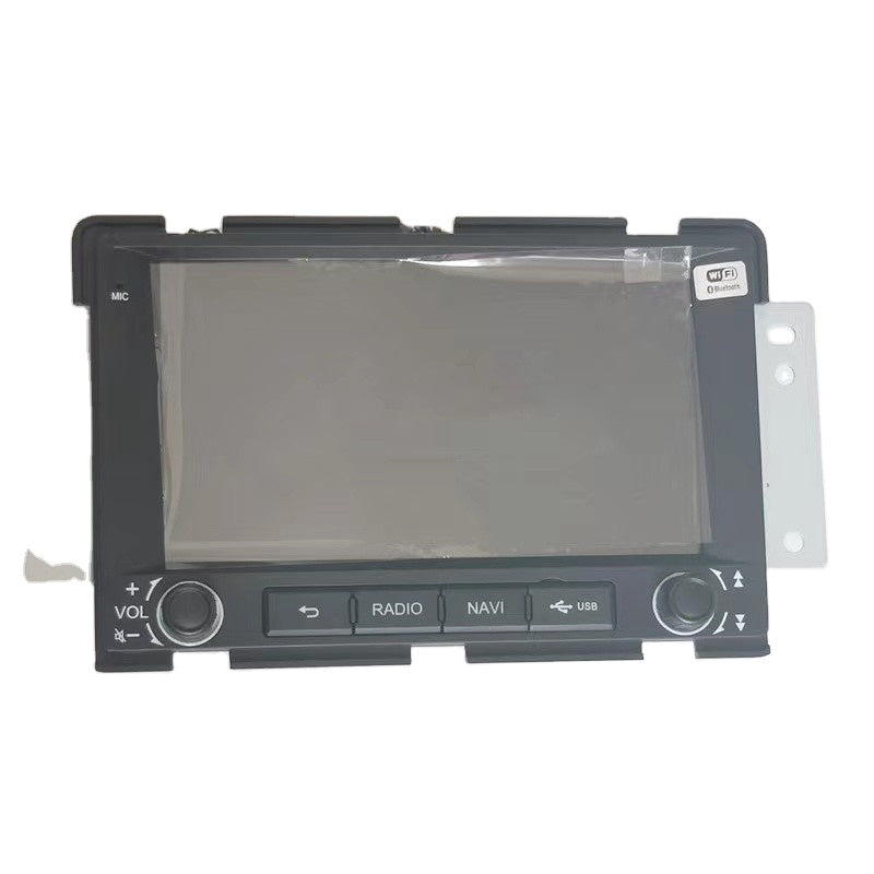 712W28101-6012 SINOTRUK HOWO T7H SITRAK Central Control Screen New Replacement