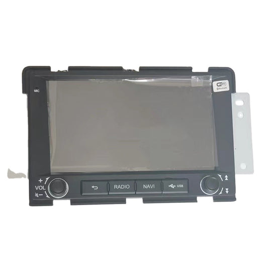 712W28101-6012 SINOTRUK HOWO T7H SITRAK Central Control Screen New Replacement