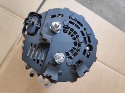 202V26101-7281 Exact Fit Alternator for HOWO T7H Truck (MC13 Engine) - 28V/110A