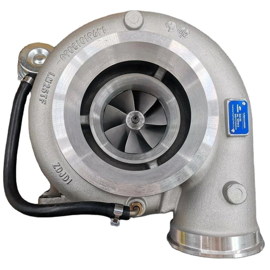 13879700136 1000993537 4110001595024 Pièces de moteur Turbocompresseur pour SINOTRUK HOWO SITRAK C7H LGMG SHACMAN WEICHAI WP13 