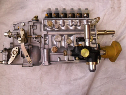 612600081053 BHT6P110R FUEL INJECTION PUMP