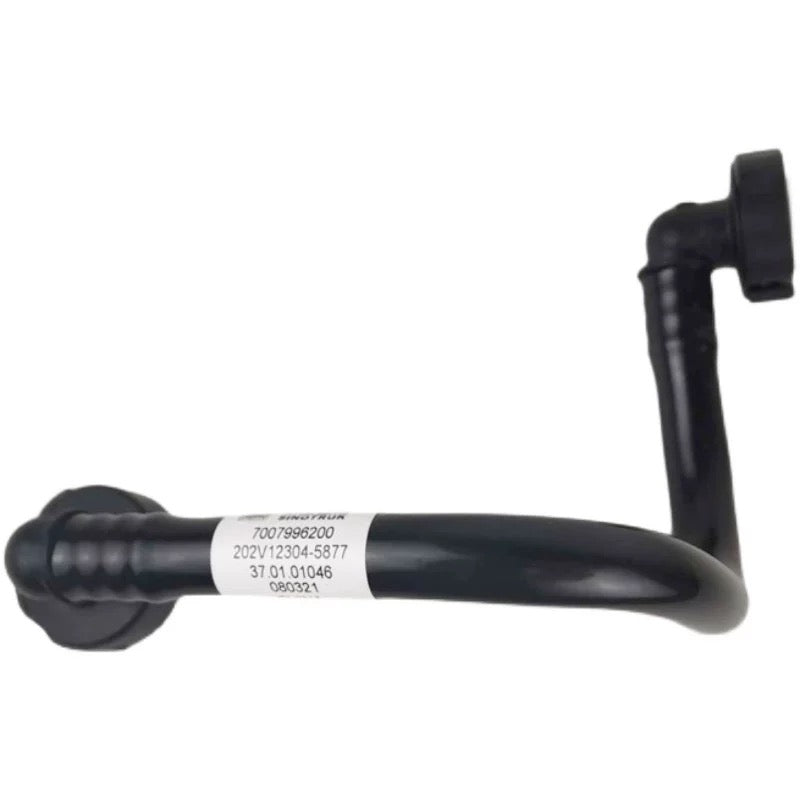 202V12304-5877 SITRAK C7H MC11 FUEL LINE