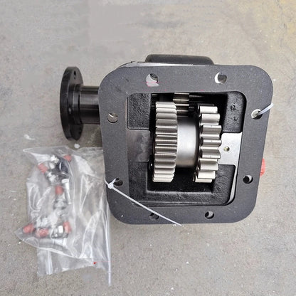 FG2201006031 6DS60T-B GEARBOX PTO(23/36)