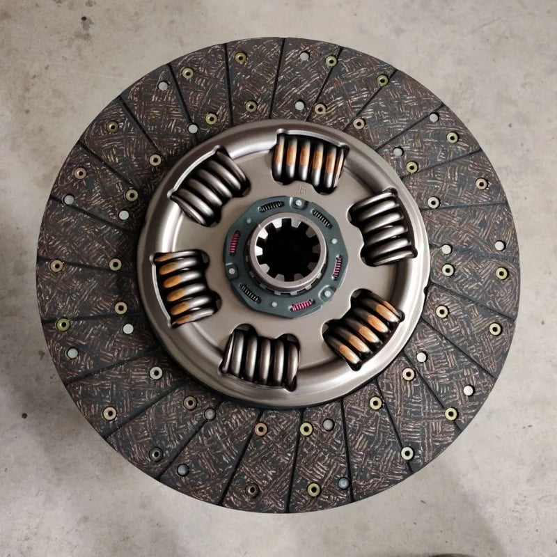 WG9725161390 HOWO CH430-21 CLUTCH DISC 