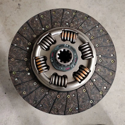 WG9725161390 HOWO CH430-21 CLUTCH DISC 
