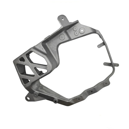 AZ9925720011 HOWO T7H RIGHT HEADLIGHT BRACKET