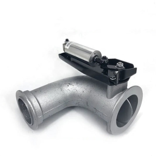 WD615.69/47 Howo Engine Exhaust Brake WG9725541041