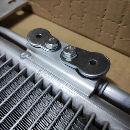 WG1671820059 HOWO NJ17 A/C Condenser