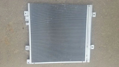 712W61942-0080 HOWO CONDENSER C5B