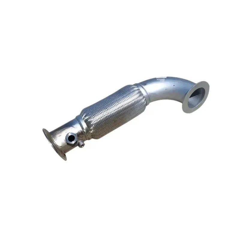 WG9725540781 SINOTRUK HOWO EXHAUST PIPE