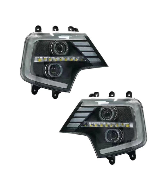 WG9925720001 HOWO A7/T7H LED Head Lamp