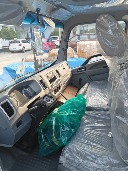 SINOTRUK HOWO Light Truck Cabin  Howo Cargo Truck Cabin  Howo Left Hand Drive Cabin