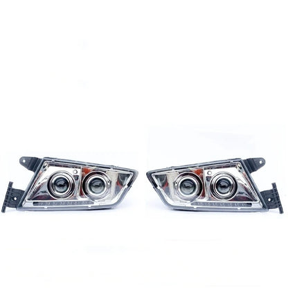 812W25101-6003 SITRAK LEFT LED FRONT HEADLIGHT