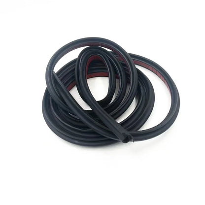 SITRAK T7H Left Outer High-floor Door Sealing Strip WG1662610057