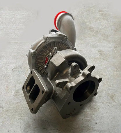 1118010-M35-0000 Turbocompresseur FAW 3310 E5 