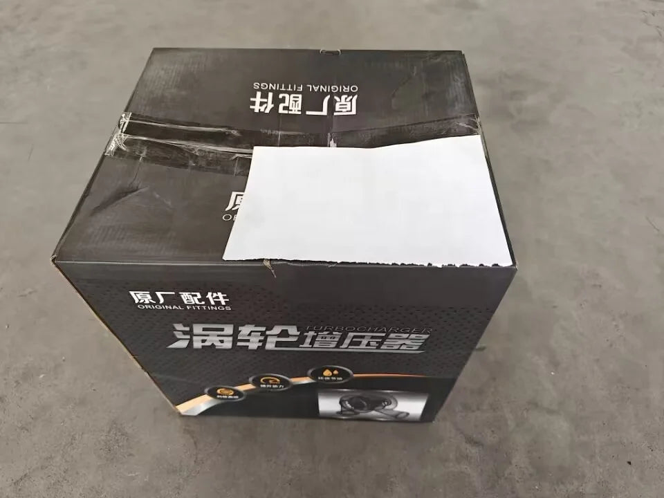 Sinotruk Howo New Truck Engine Turbocharger Model VG1540110006