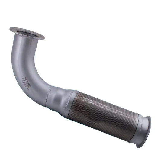WG9725540288 HOWO 70T Exhaust Pipe