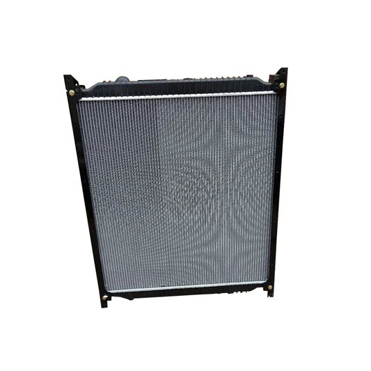 WG9719530276 Howo 371 Dump Truck Radiator High Quality Intercooler OEM New Condition