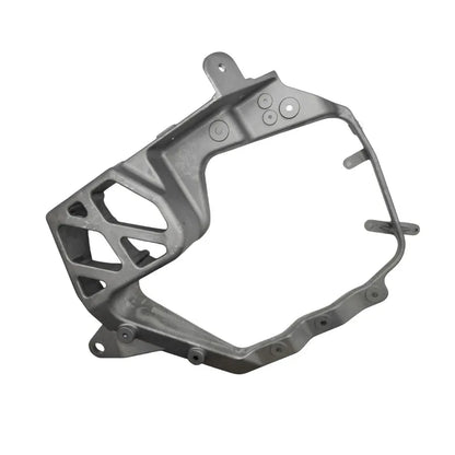 AZ9925720010 HOWO T7H LEFT HEADLIGHT BRACKET