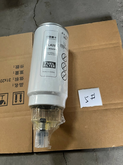 WeiChai WP6 WP7 Wp10 WP12 Engine Fuel Filter VG1540080311