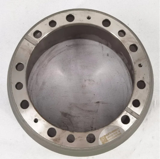 Sinotruck HOWO Truck Spare Parts WG9761450001 Rear Brake Drum