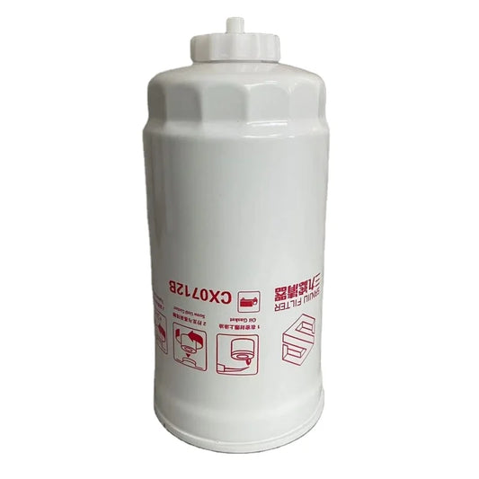 Truck diesel Engine Parts Fuel Water Separator Filter CX0712B – Clean & Dry Fuel Protection​
