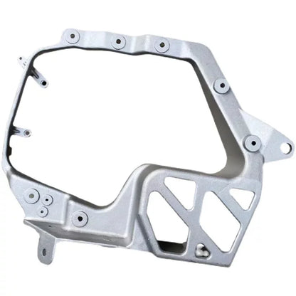 AZ9925720010 HOWO T7H LEFT HEADLIGHT BRACKET​
