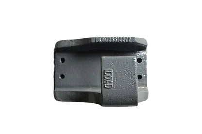 Howo Sinotruk 371 Spare Parts Leaf Spring Seat WG9725520277