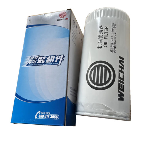 Original High Quality Oil Filter 1000424655 – Superior Engine Protection​
