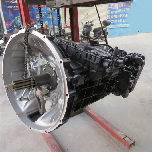 WG9725220545 SITRAK C7H 16S2231TO Transmission Assy - High - Quality Transmission Component​
