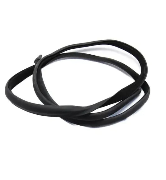 WG1664330037 SITRAK T7H Outer Sealing Strip of Left Door Glass - Excellent Sealing Performance