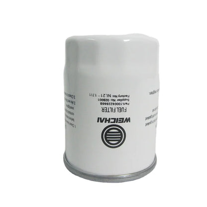 1000622860 Fuel Filter for Weichai Engine