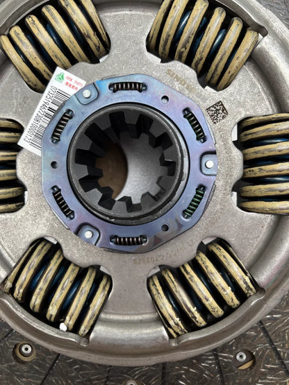 WG9925160618 SITRAK C7H Clutch Plate