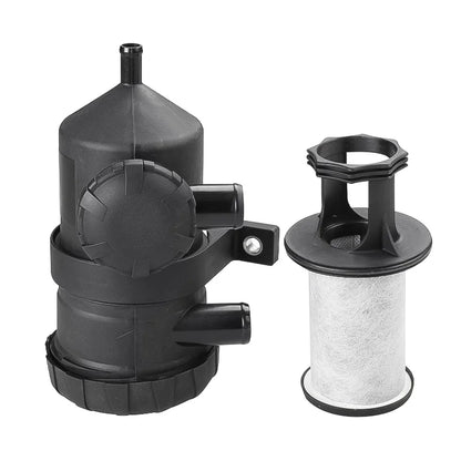 612630060015 WEICHAI WP12 Oil and Gas Separator Filter Assembly – Efficient Purification​

