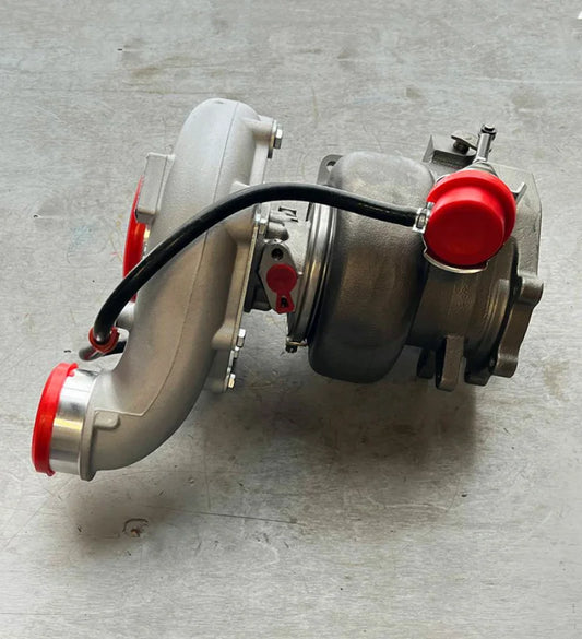 1118010-M35-0000 Turbocompresseur FAW 3310 E5 