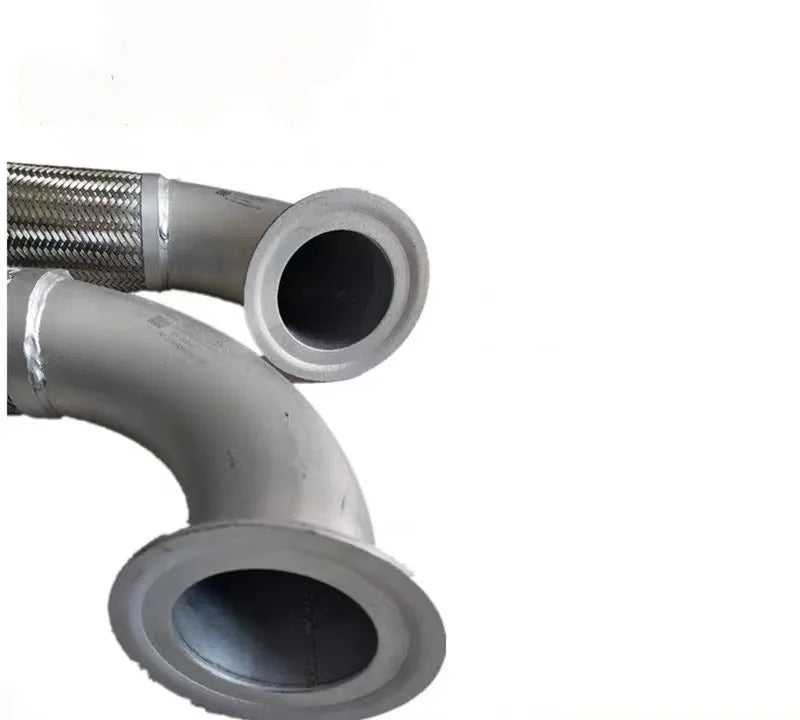 WG9725540535 HOWO Exhaust Manifold Pipe