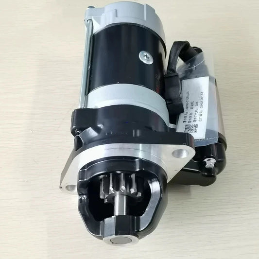 SINOTRUCK PARTS HOMAN YUCHAI 4102/4105 Starter 24V 5.0KW QDJ2601B​
