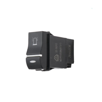 WG9918586015 Warning Light Switch for HOWO T5G - Enhancing Safety with Reliable Control
