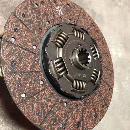 WG9921161202 SITRAK C7H Truck Clutch Driven Plate Assembly Va-leo