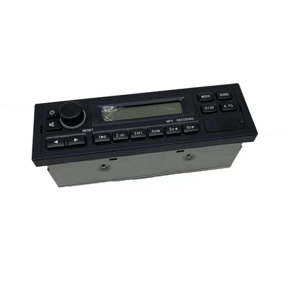 FG9804780003 HOWO LIGHT TRUCK MP3 Radio Player 24V