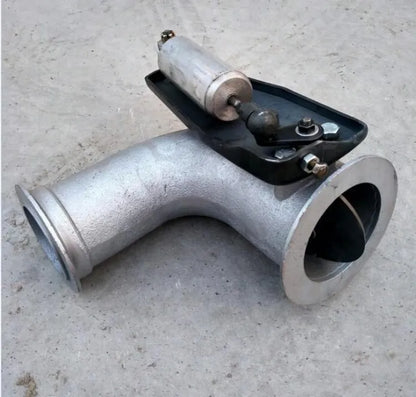 WG9725542041 EVB Exhaust Manifold Pipe