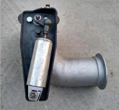 WG9725542041 EVB Exhaust Manifold Pipe