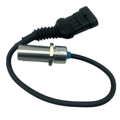 AZ9X2558030001 SITRAK HOWO T7H Brake Light Switch